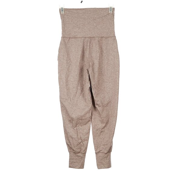 Aerie Offline Foldover Flare Athletic Yoga Pants Women's Small - Picture 2 of 6